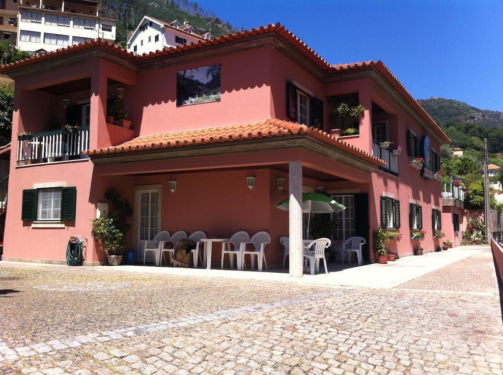 فندق Residencial Ribeiro جيريز المظهر الخارجي الصورة