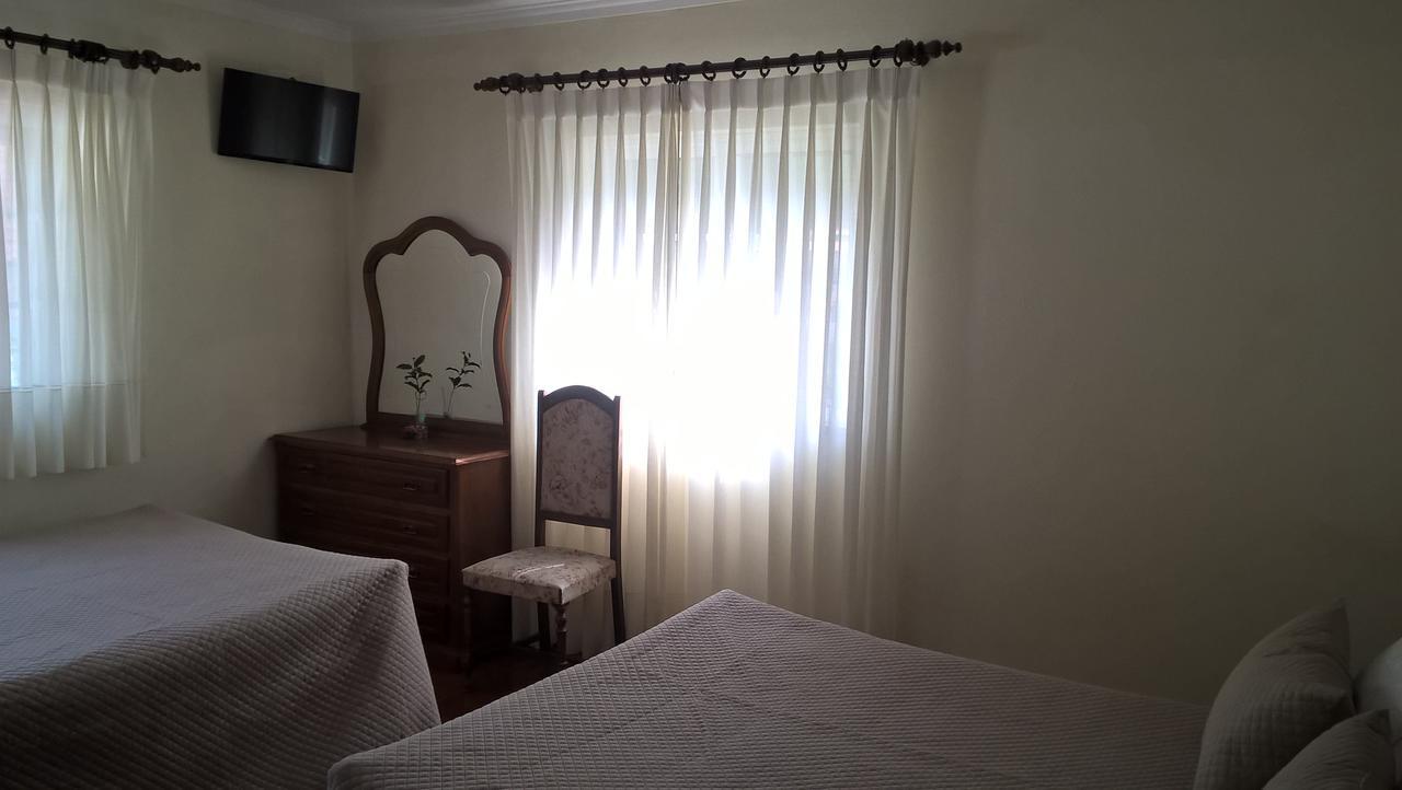 فندق Residencial Ribeiro جيريز المظهر الخارجي الصورة