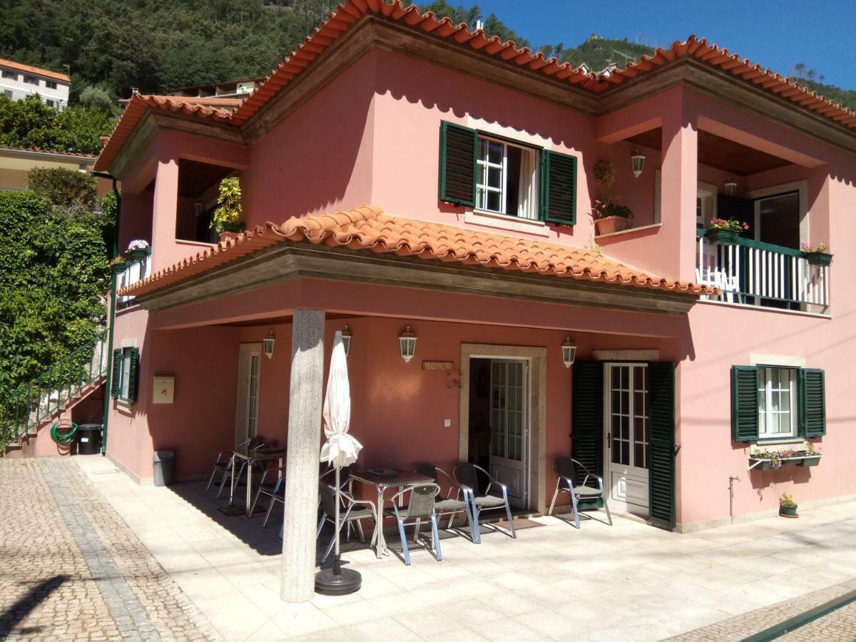 فندق Residencial Ribeiro جيريز المظهر الخارجي الصورة