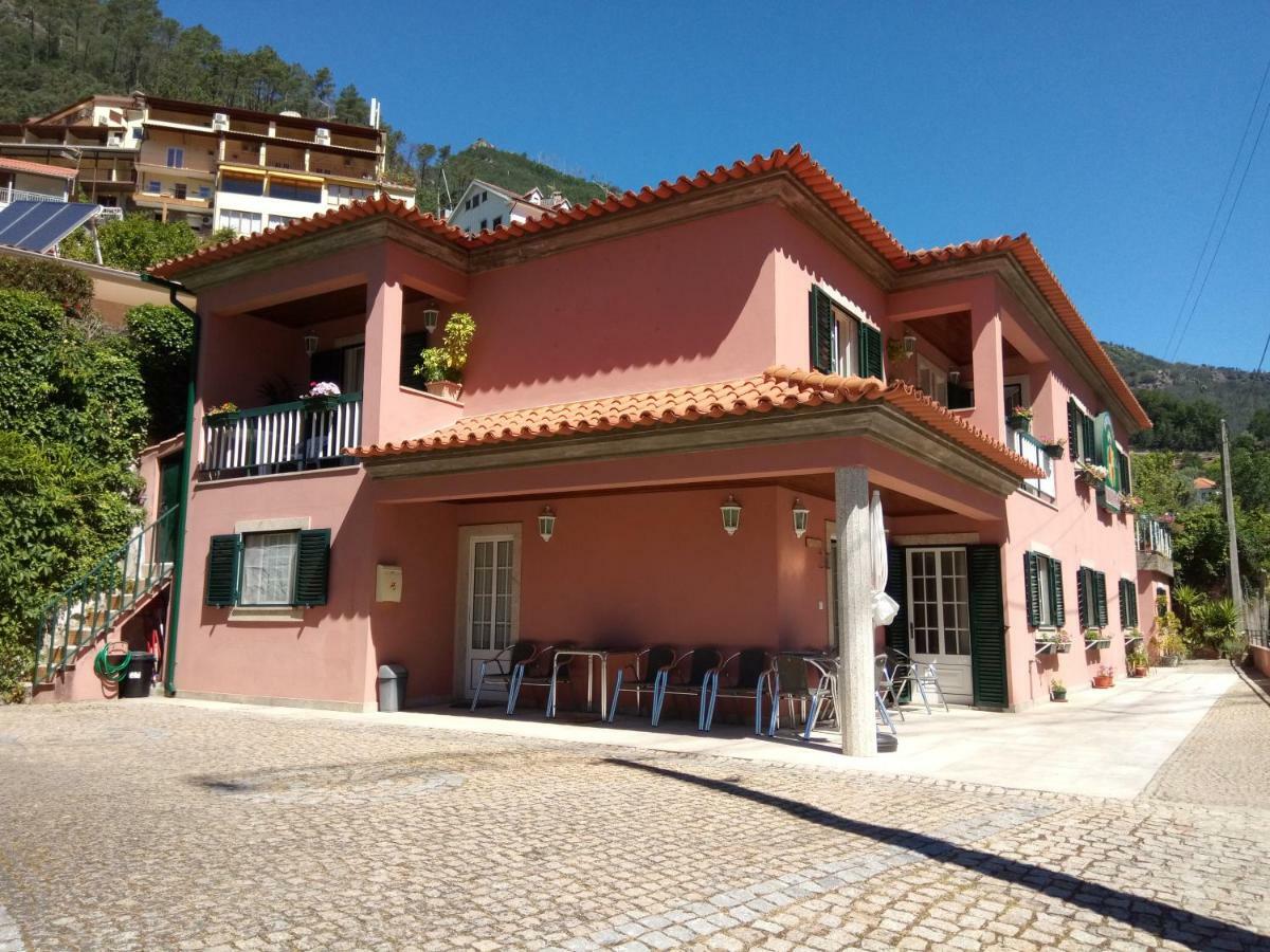 فندق Residencial Ribeiro جيريز المظهر الخارجي الصورة