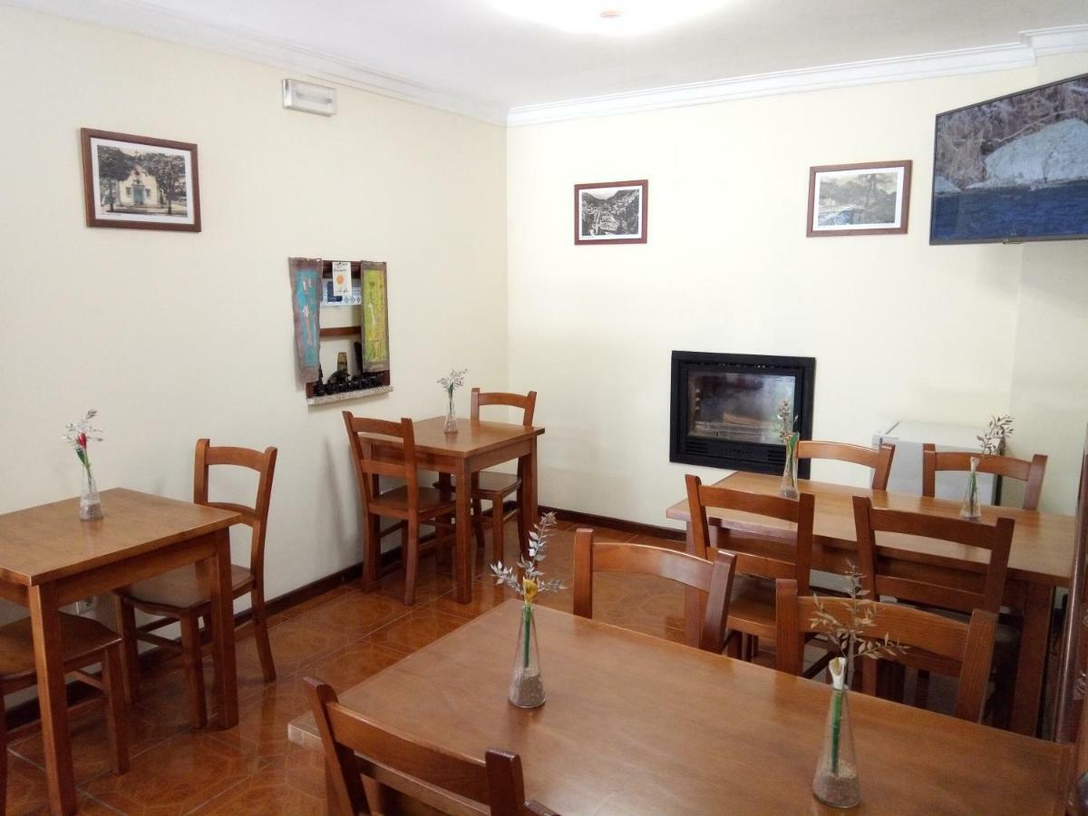فندق Residencial Ribeiro جيريز المظهر الخارجي الصورة