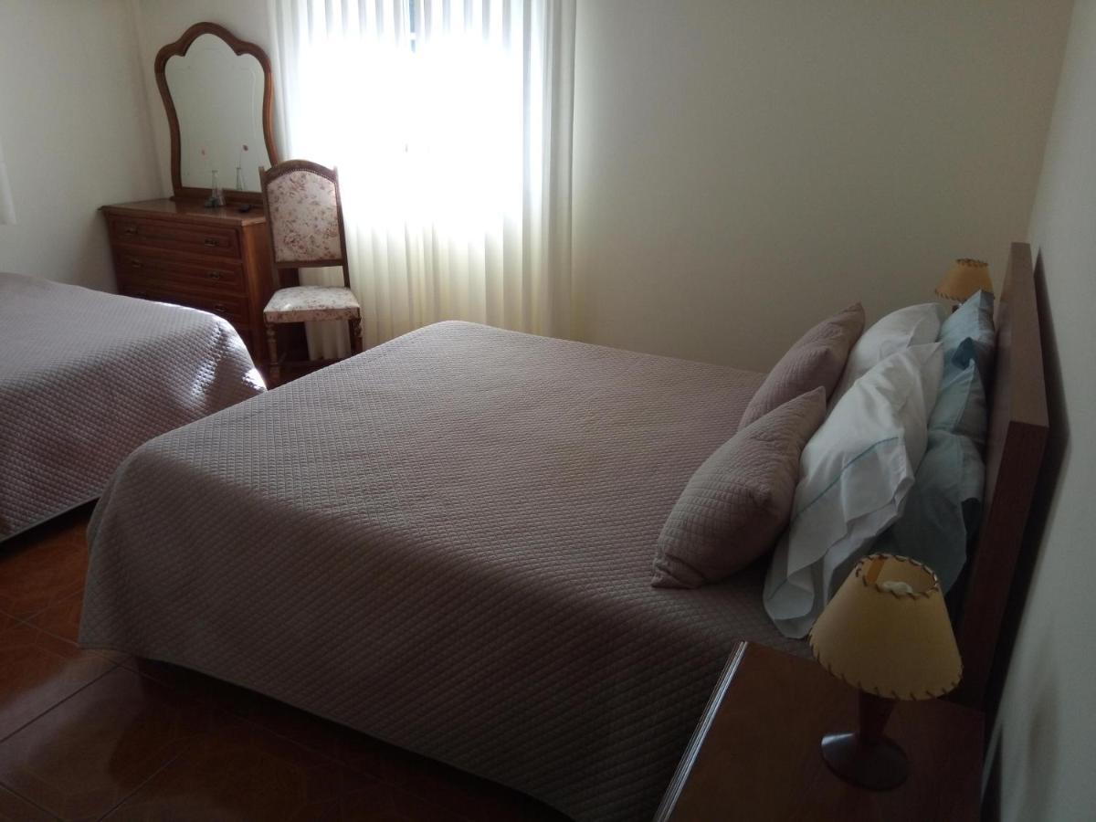 فندق Residencial Ribeiro جيريز المظهر الخارجي الصورة