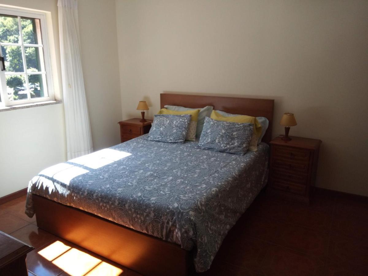 فندق Residencial Ribeiro جيريز المظهر الخارجي الصورة