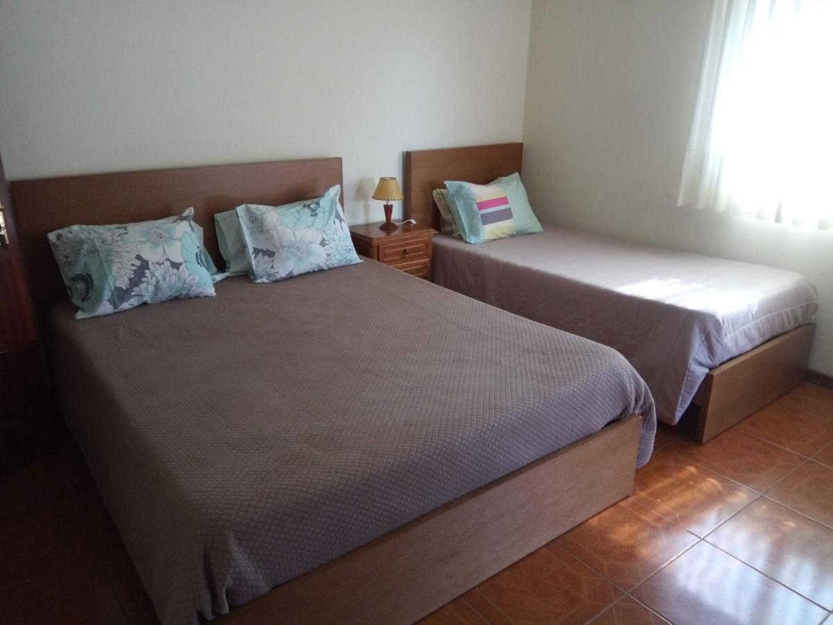فندق Residencial Ribeiro جيريز المظهر الخارجي الصورة